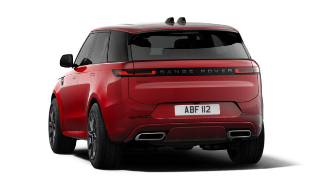 Land Rover Range Rover Sport 3.0 P460e Dynamic SE 5dr Auto Estate - Image 3
